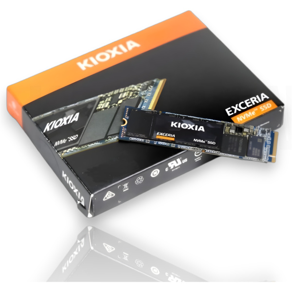 Disco Duro Interno Solido SSD Kioxia