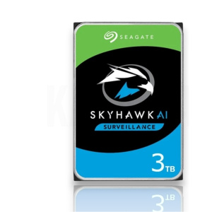 Disco Duro Interno HDD Seagate Skyhawk