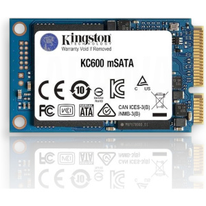 Disco Duro Interno Solido SSD kingston