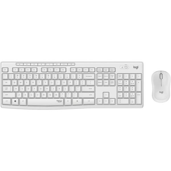 1729115366 Logitech MK295 Combo de Raton y Teclado Inalambricos Disposicion QWERTY