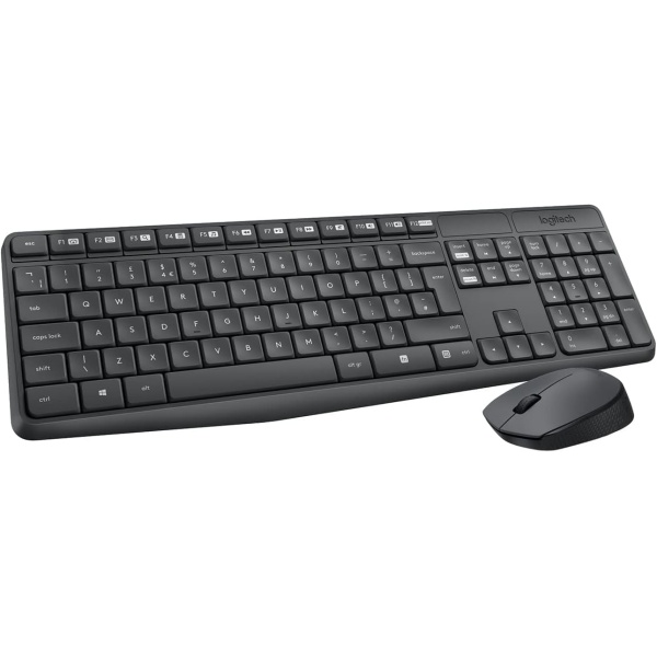 1729127762 Logitech MK235 Combo con Teclado y Raton Inalambrico para Windows