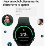 Sam Watch 4 GAL 40 BLK R860 Monitor de sueño Negro - Imagen 6