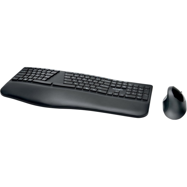 1729225992 Kensington Kit Teclado y Raton Kit Teclado Pro Fit