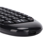 Teclado Inalámbrico Auto Sleep Mini Teclado Ratón Portátil para Oficina Hogar - Imagen 3