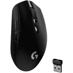 Logitech G213 Prodigy Teclado Gaming con Reposamuñecas, RGB LIGHTSYNC, Teclas Retroiluminada & 305 LIGHTSPEED Ratón Gaming Inalámbrico, Captor Hero 12K, 12,000 dpi - Imagen 5