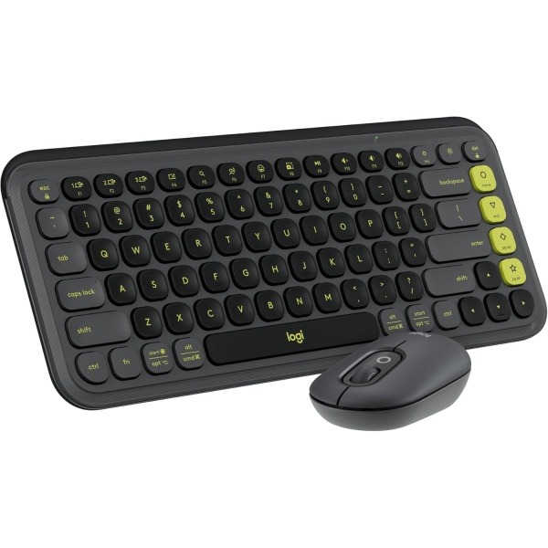 1729340845 Logitech Pop Icon Combo combinacion de Teclado y raton Bluetooth