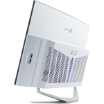 SIMPLETEK - PC todo en uno con pantalla curva de 27" Core i7 Windows 10 | Ratón y teclado inalámbrico | Cámara web integrada | 8GB RAM SSD 120GB - Imagen 4
