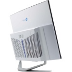 SIMPLETEK - PC todo en uno con pantalla curva de 27" Core i7 Windows 10 | Ratón y teclado inalámbrico | Cámara web integrada | 8GB RAM SSD 120GB - Imagen 6