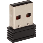 Changor Combinación de Teclado Y Ratón, Interruptor de Tijera, Teclado Inalámbrico, Ratón, Modo Dual, Batería Recargable, Interfaz USB, Color Negro para el Hogar - Imagen 5