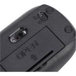 Ratón de Teclado Inalámbrico de 2,4G, Adaptador USB, Combinación de Teclado y Ratón Inalámbricos, Teclas Duraderas Silenciosas para Estudio (Gris Oscuro) - Imagen 9