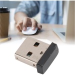 Receptor USB para Ratón o Teclado Inalámbrico, Receptor Unificador, Receptor de Teclado de Ratón Inalámbrico 2,4G, para Ratón Inalámbrico de la Serie Logitech, Teclado - Imagen 5