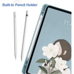 GUPENAA Rose, Funda con Teclado para iPad Air 6ª generación 11 Pulgadas (M2) 2024 con Trackpad, Contiene Ñ, Portalápices Integrado, Teclado Bluetooth Inalámbrico Magnético Desmontable con Ratón - Imagen 4