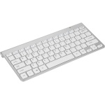 Combinación De Teclado Y Ratón Inalámbricos, Kit De Teclado Y Ratón para Ordenador De 2,4 GHz para Oficina En Casa, Trabajo Y Juegos(Plata) - Imagen 8