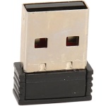 Juego de Ratón y Teclado Inalámbrico, Combinación Ergonómica de Ratón y Teclado Inalámbrico, Multifuncional, Lindo y Delgado, Silencioso para PC para OS X (Black) - Imagen 7