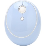NEZE Combo de Ratón con Teclado Inalámbrico, Ratón de Teclado Inalámbrico Ligero Y Silencioso de 84 Teclas 2.4G para Windows 7 para Windows XP(Color Mezclado Caramelo-Azul Claro) - Imagen 9