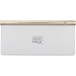 Juego de Ratón y Teclado Inalámbrico de 78 Teclas, Teclas Delgadas Grabadas, Teclados de Computadora Silenciosos, Diseño Brillante, Tecnología Inalámbrica 2.4G, Alcance de 10 M, - Imagen 7