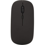 Pyhodi Ratón de Teclado para Juegos, Teclado Inalámbrico de Color Negro con Batería Recargable para el Hogar - Imagen 8