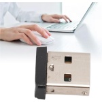 Fockety Receptor USB, Tecnología Inalámbrica de 2,4 GHz, Conector USB, Receptor de Teclado de Ratón Inalámbrico para Logitech M590 M720 M570 para Logitech K230 K270 K375S K400PLUS K780, - Imagen 5
