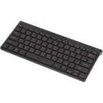 Yunseity Teclado Bilingüe Chino Inglés, Combinación de Ratón y Teclado Inalámbrico 2,4G, Teclado de Ordenador Silencioso, 78 Teclas, para Oficina en Casa - Imagen 8