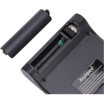 Combinación de Teclado Numérico/ratón Inalámbrico, Teclado Numérico de 18 Teclas de 2,4 G Y Ratón Portátil de 1200 Ppp, Combinación de Teclado Numérico USB Y Ratón con Receptor USB, para Win 2000/XP/V - Imagen 9