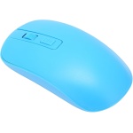 Teclado de Ratón Inalámbrico de 2,4G, Combo de Teclado y Ratón Resistente a la Decoloración Inalámbrico de 2,4G para Juegos de Ordenador con Transmisión de 10m (Blue) - Imagen 7