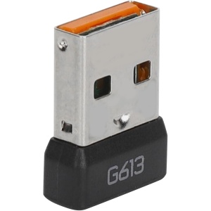 Receptor para Ratón Teclado Rendimiento Estable Transmisor Inalámbrico Receptor Teclado Adaptador Receptor USB