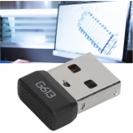 Receptor para Ratón Teclado Rendimiento Estable Transmisor Inalámbrico Receptor Teclado Adaptador Receptor USB - Imagen 3