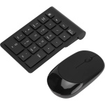 Miokycl 2.4G Wireless Ultra - Thin 22 - Interruptor de tecla - Teclado digital gratuito Ratón inalámbrico Set para RF304T - Imagen 9