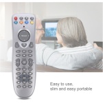 Teclado de Ratón Inalámbrico, Control Remoto USB para PC, Reconocimiento de Movimiento de 360°, 4 Atajos de Programa Personalizados, Compatible con WIN98 y Superior, para - Imagen 3