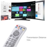 Teclado de Ratón Inalámbrico, Control Remoto USB para PC, Reconocimiento de Movimiento de 360°, 4 Atajos de Programa Personalizados, Compatible con WIN98 y Superior, para - Imagen 2