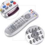 Teclado de Ratón Inalámbrico, Control Remoto USB para PC, Reconocimiento de Movimiento de 360°, 4 Atajos de Programa Personalizados, Compatible con WIN98 y Superior, para - Imagen 4