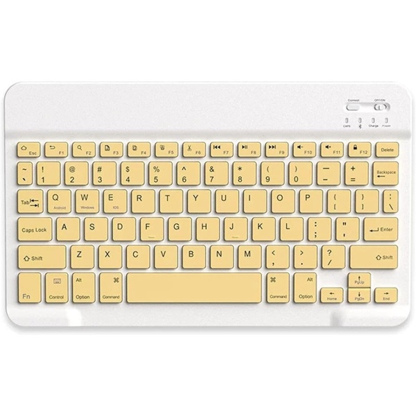1729524322 Teclado inalambrico Raton de alta sensibilidad inalambrico 3 engranajes DPI