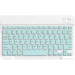 Teclado inalámbrico Ratón de alta sensibilidad inalámbrico 3 engranajes DPI 3.0 Interfaz Teléfono móvil Tableta Teclado Portátil Ratón Compatible Equipo de computadora Accesorios, A, ABS - Imagen 9
