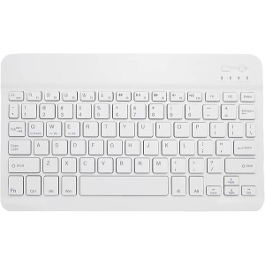 Teclado inalámbrico Ratón de alta sensibilidad inalámbrico 3 engranajes DPI 3.0 Interfaz Teléfono móvil Tableta Teclado Portátil Ratón Compatible Equipo de computadora Accesorios, A, ABS