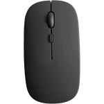 Teclado inalámbrico Ratón de alta sensibilidad inalámbrico 3 engranajes DPI 3.0 Interfaz Teléfono móvil Tableta Teclado Portátil Ratón Compatible Equipo de computadora Accesorios, A, ABS - Imagen 5
