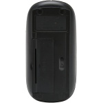 Combinación de Ratón y Teclado Inalámbrico 2.4G con Diseño Ergonómico, 3 Niveles dpi Ajustable, Botón Silencioso, Soporte de Amplio Rango para PC de Escritorio, Tabletas - Imagen 8
