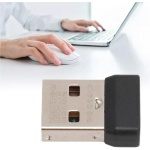 Receptor USB 2,4G para Ratón Inalámbrico M590 M720 M570, Teclado Inalámbrico K230 K270 K375S con Alfombrilla para Ratón - Imagen 4