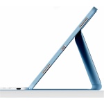 GUPENAA Púrpura, Funda con Teclado para Huawei Matepad Pro 12.2 (2024), Contiene Ñ, Teclado Bluetooth Inalámbrico Magnético Desmontable con Ratón - Imagen 4