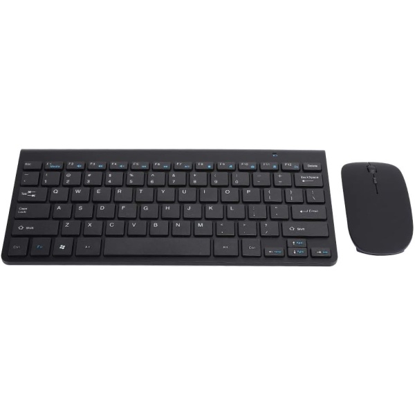 1729534417 Juego de Raton y Teclado Inalambrico Diseno Ultrafino y Ergonomico