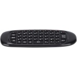 Cryfokt Mini Ratón de Teclado, Teclado Inalámbrico de Tecnología Inalámbrica 2.4G para Oficina para el Hogar - Imagen 5