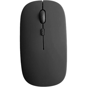 Teclado inalámbrico Ratón de alta sensibilidad inalámbrico 3 engranajes DPI 3.0 Interfaz Teléfono móvil Tableta Teclado Portátil Ratón Compatible Equipo de computadora Accesorios, B, ABS