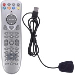 Bewinner Control Remoto Inalámbrico con Teclado y Ratón para PC Portátil, Plug and Play, Alcance de 10m - Imagen 5