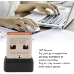 Dpofirs Receptor USB para Ratón Inalámbrico Serie M590/M720/M570/MX, Ratón Inalámbrico Adaptador USB 2,4G, para Teclado Inalámbrico Serie K230/K270/K375S/K400PLUS/K780/K580/MK - Imagen 3