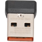 Dpofirs Receptor USB para Ratón Inalámbrico Serie M590/M720/M570/MX, Ratón Inalámbrico Adaptador USB 2,4G, para Teclado Inalámbrico Serie K230/K270/K375S/K400PLUS/K780/K580/MK - Imagen 4