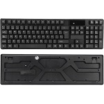 Lazmin112 Juego Combinado de Mouse Keybdard inalámbrico, conexión 2.4G, Teclado de Escritura portátil silencioso de 1600 dpi con Almohadilla Antideslizante, para computadora portátil PC - Imagen 8