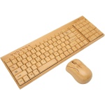 Dispositivos T Ratón Inalámbrico Teclado Inalámbrico Aries Más Lindo, Dispositivos Inalámbricos Más Lindos Conexión Inalámbrica de 2,4 GHz Plug and Play Dispositivo de Control - Imagen 4