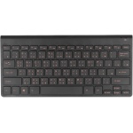 Teclado Chino en Inglés, Material ABS 2.4G Teclado Inalámbrico Ratón Combo Botón de Silencio Conexión Inalámbrica 2.4G Resistente Al Desgaste para Juegos para Computadora - Imagen 5