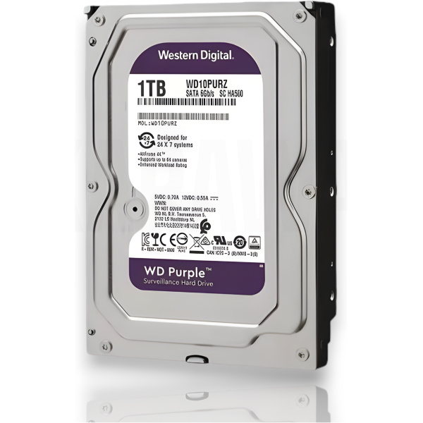 Disco Duro Interno HDD WD Western