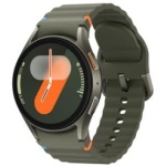 Samsung Galaxy Watch 7 EU 40mm BT green - Imagen 1