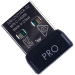 USB Dongle Ratón Receptor Adaptador para Logitech G Pro Mini USB Bluetooth Dongle Transmisor Receptor Ratón inalámbrico de Escritorio portátil a Bluetooth Teclado Ratón Juego Controlador - Imagen 3